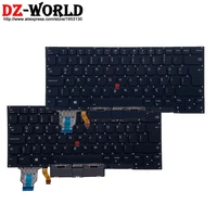 new original tr turkish backlit keyboard for lenovo thinkpad x1 carbon 7th 8th gen x1 yoga 4th 5th laptop sn20w73748 sn20r55550
