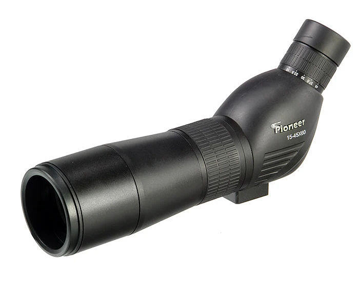 Зрительная труба Veber Pioneer 15–45x60 C | Телескопы