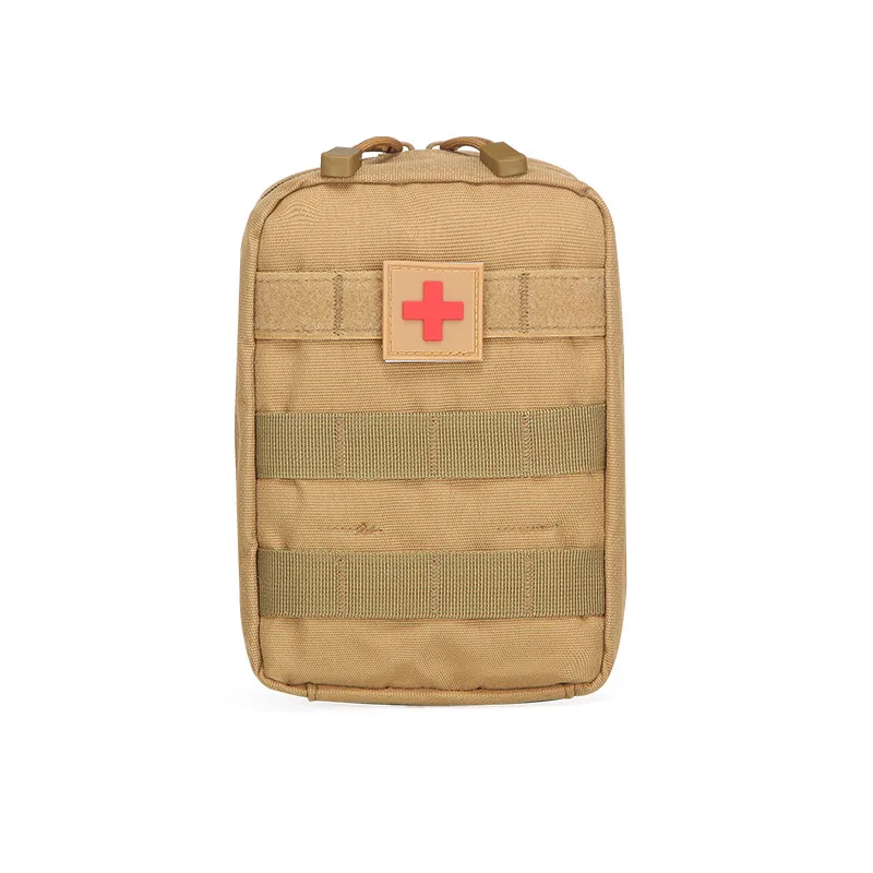 Тактическая медицинская сумка Molle, нейлоновая армейская сумка для выживания, сумка для первой помощи, для охоты, страйкбола, пейнтбола, военная Медицинская Сумка Molle