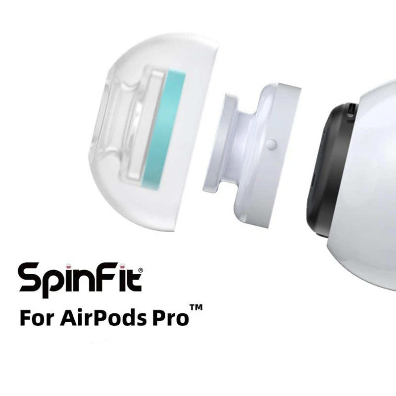 Spinfit CP1025 для Airpods pro 