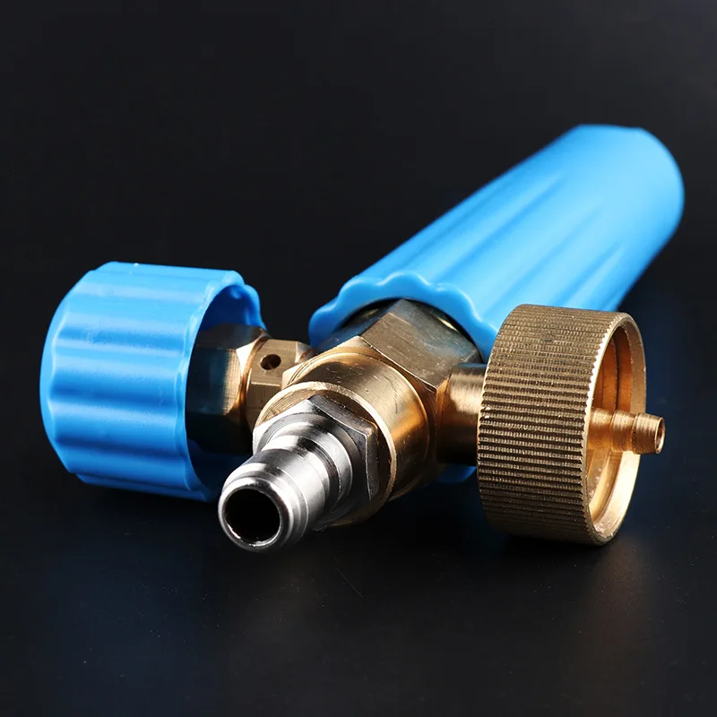 Автомойка пушки из пенопласта распылитель для бутылок водяной пистолет высокого