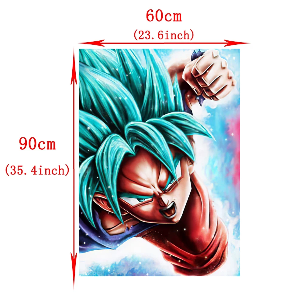 

Classic cartoon canvas paintings and posters, wall art pictures for family living room decoration