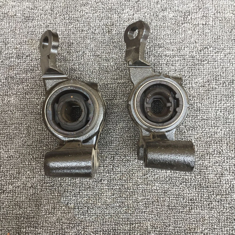 1 шт. автомобильный поворотный кронштейн треугольной подвески для MINI Cooper S One d JCW R55