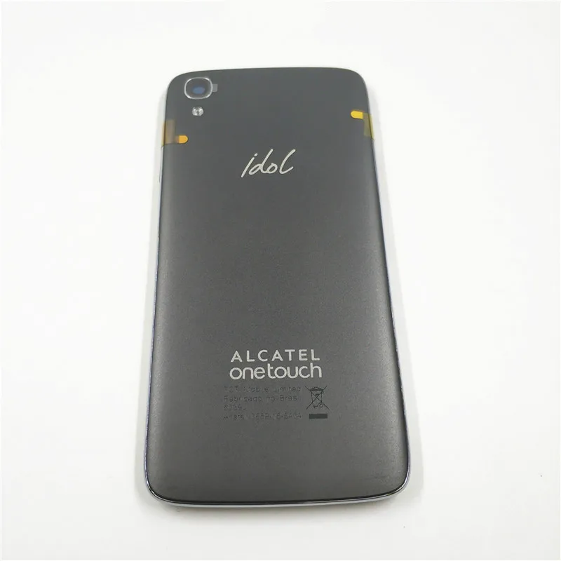 Оригинальный чехол для батареи смартфона Alcatel One Touch Idol 3 6039 6039A 6039K 6039Y 4 7 дюйма