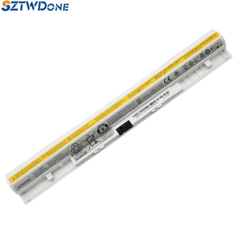 

SZTWDONE L12L4E01 Laptop battery for LENOVO IdeaPad G400S G405S G410S G500S G505S G510S S410p S510p Z710 G50-30-45-70-75-80