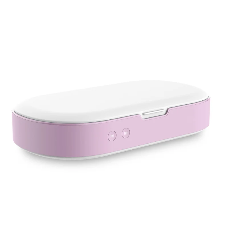 2019 горячее ультрафиолет средство для чистки сотового телефона УФ светильник