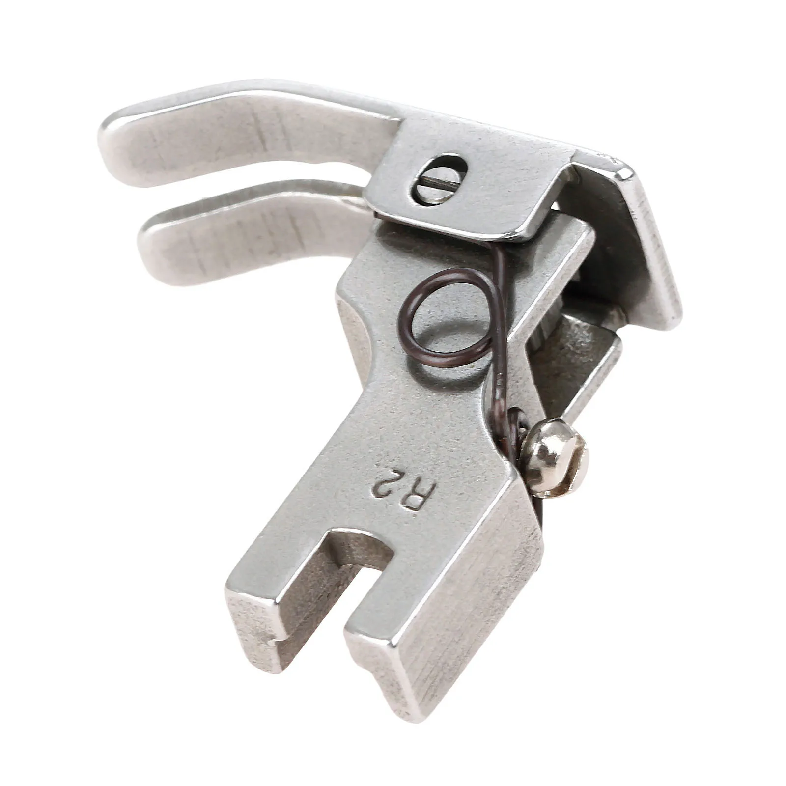 Промышленная плоская швейная машина R2 1 шт. полностью стальная прижимная лапка