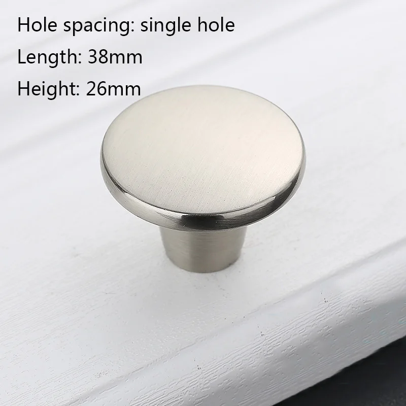 P Single hole Модная дверная ручка с одним отверстием для шкафчика, выдвижная ручка для шкафа, Современная Минималистичная ручка для винного шкафа, маленькая ручка - Цвет: P Single hole