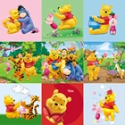 Набор для алмазной вышивки Винни-Пух