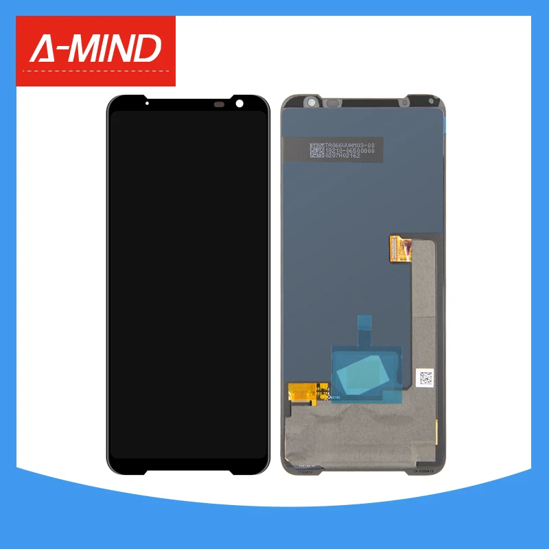 

ЖК-дисплей для Asus ROG Phone 3 ZS661KS