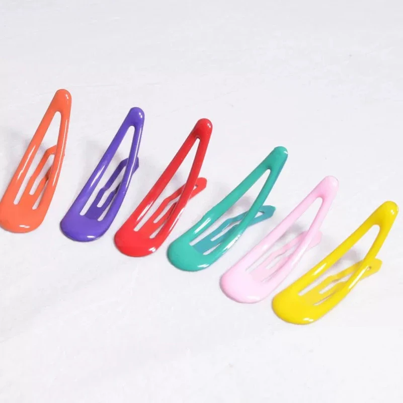 10 шт. новые модные заколки для волос женщин высококачественные из сплава девочек