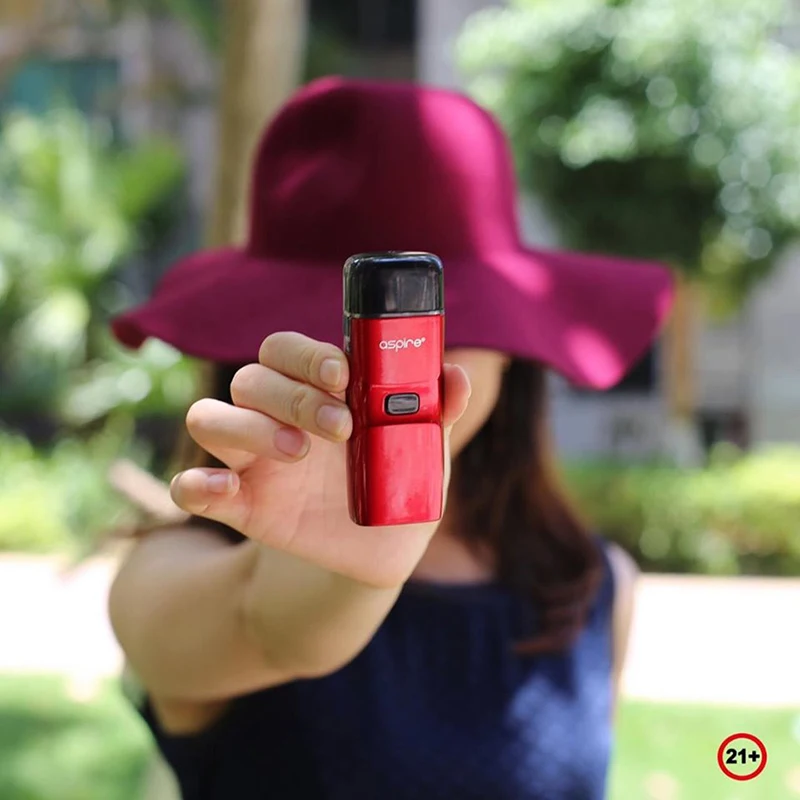 Набор электронной сигареты Aspire Breeze NXT Vape 5 4 мл бак атомайзера испаритель