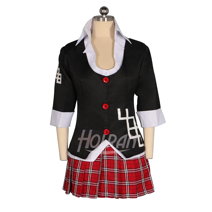 Женское платье Danganronpa Dangan-Ronpa, костюм для косплея (art.: 420825a1) - 420825a1