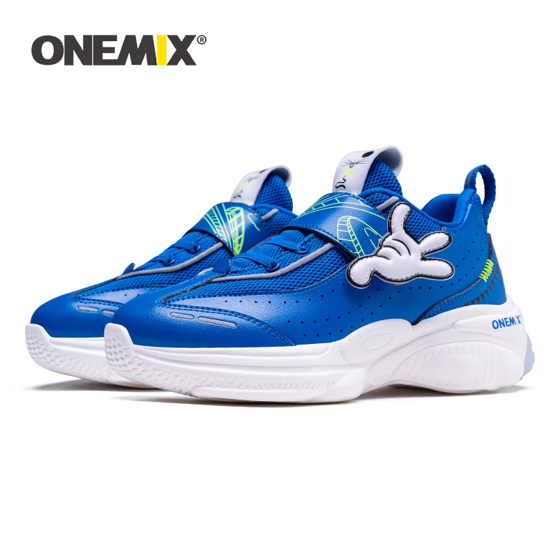 ONEMIX/Лидер продаж Милые модные спортивные кроссовки высокого качества для