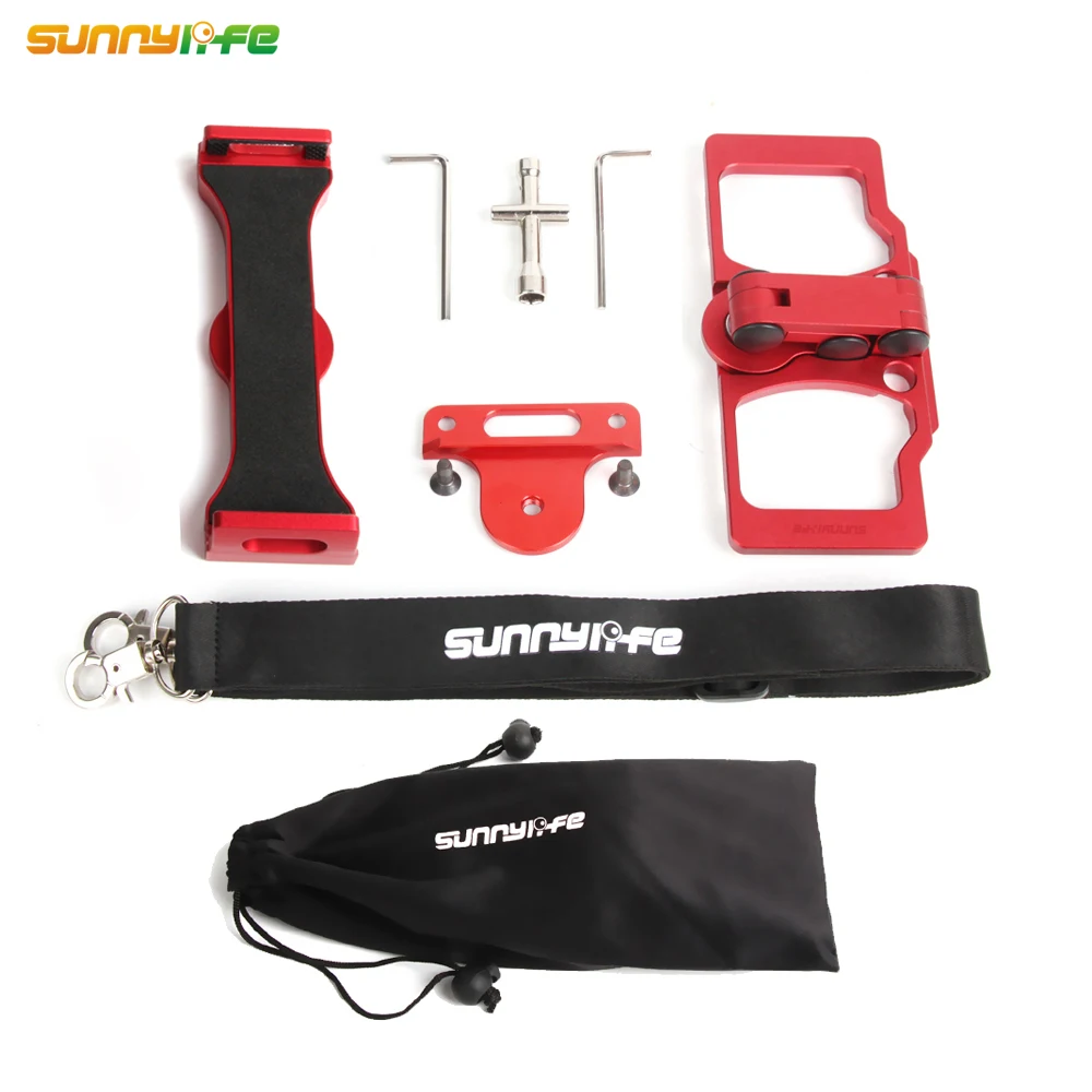 Держатель для планшета Sunnylife CrystalSky MAVIC MINI SE/AIR 2S/AIR2/MINI 2/MINI/ 2 ZOOM/AIR Drone обновленная