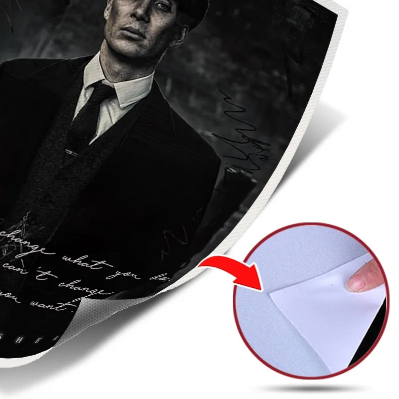 

Tommy Shelby Poster Decorative Picture Modern Wall Art Paintings Home Decor No Frame