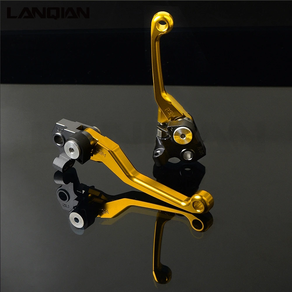 Dirt Bike Pivot Lever Motorcycle Brake Clutch For Suzuki RM RMZ RMX DR Z 85 125 250 400 450 R S SM XC Accessories | Автомобили и