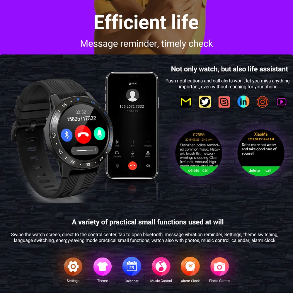 Torntisc, уличные Смарт-часы, gps, Bluetooth, вызов, мультиспортивный режим, в режиме реального времени, погода, компас, 2G, Sim карта, сердечный ритм, умные часы для мужчин