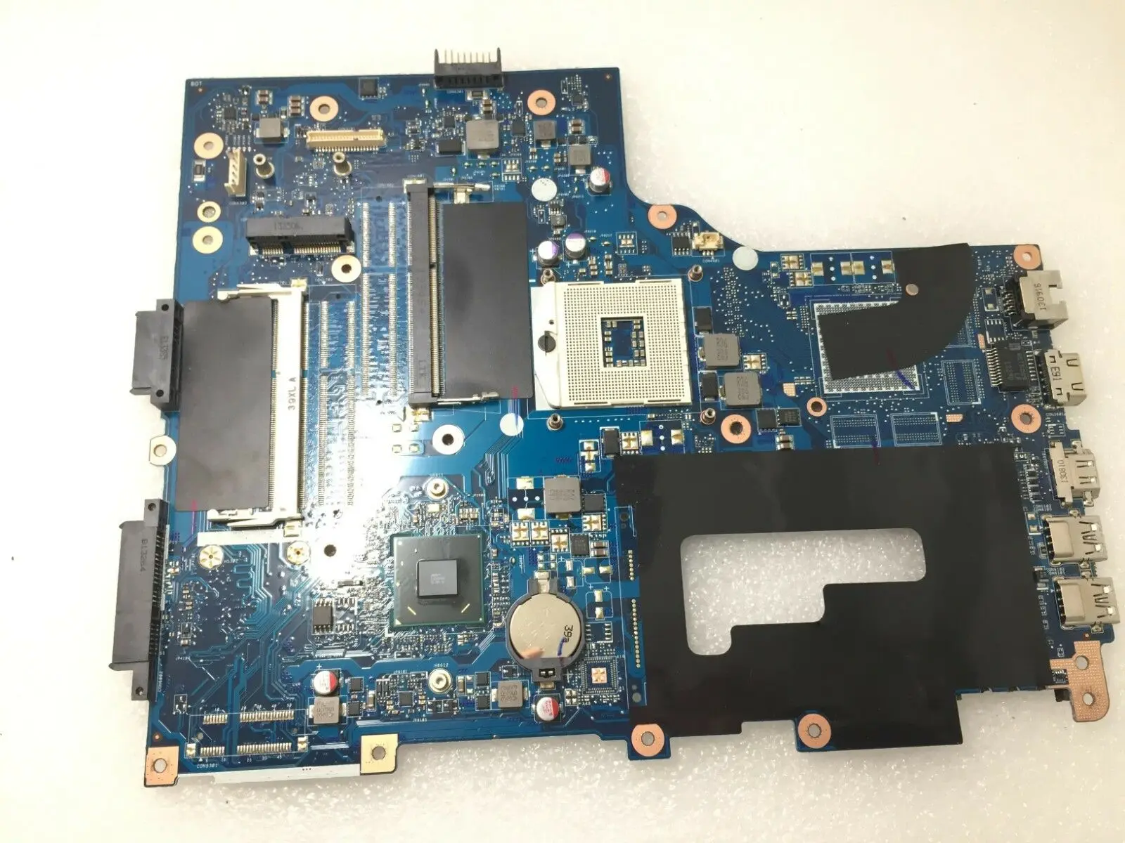 Для acer Aspire V3-771 V3-771G материнская плата для ноутбуков ПК NB. RYR11.001 NBRYR11001 VA70/VG70 E1-771 69N0VM11A01 PGA989 ddr3