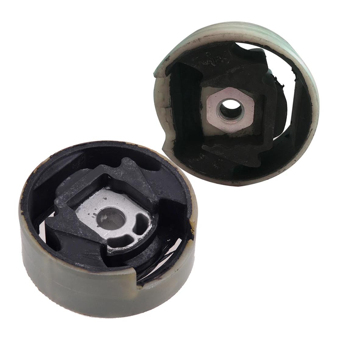 

Нижняя и Верхняя втулка рамы двигателя 1K0199867G, подходит для VW Golf Rabbit Passat Caddy Audi Q3 TT Skoda Superb Seat Toledo