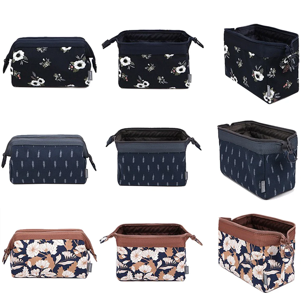 Модная косметичка водонепроницаемые косметички портативная дорожная Сумка для