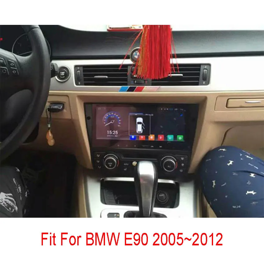 Радио YESSUN Android автомобильный DVD плеер для BMW E90 2005 ~ 2012 стерео радио мультимедиа GPS