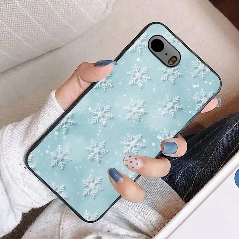 

Snow Phone Case For Iphone 11 12 PRO MAX X XS XR 6S 7 8 PLUS SE 2020 For Iphone 11 Case