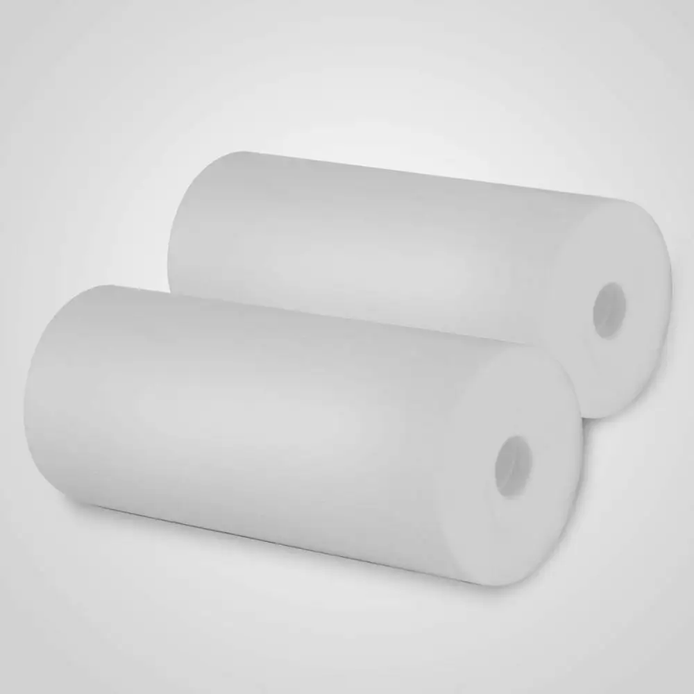 Sediment Water Filter Cartridge 5 Micron Big Blue Jumbo 10“ x 4.5” Pure 20 Pack | Бытовая техника