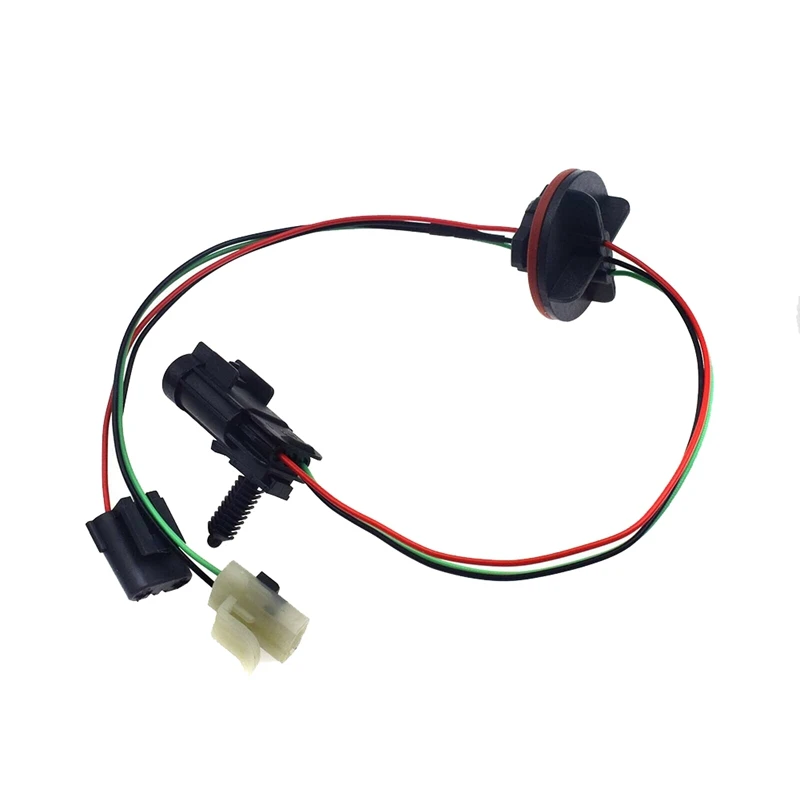 

Headlight Lamp Wiring Harness for 09-17 Dodge Ram 1500 2500 3500 4500 5500 Quad Halogen 68193062AA
