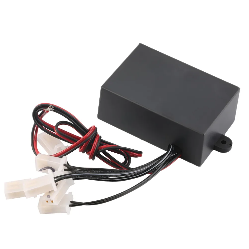 6 способов светодиодный стробоскоп светильник 3 режима мигания контроллер