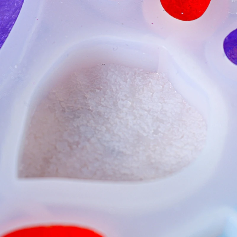 

Earrings Epoxy Resin Mold Ear Studs Dangle Casting Silicone Mould DIY Crafts Jewelry Necklace Pendants Making Tool P9YF