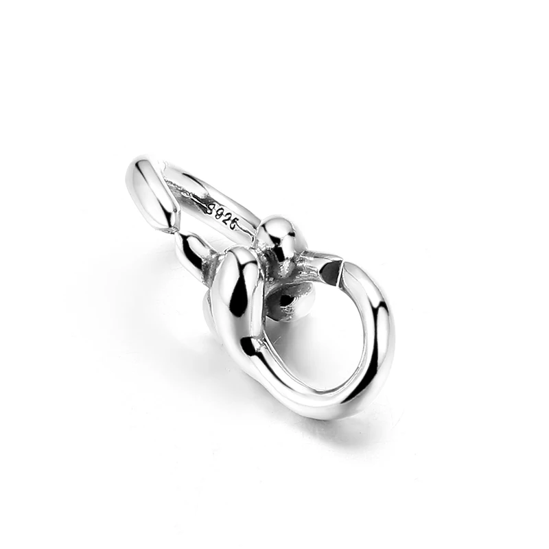 Высококачественный мужской браслет с бусинами черные жесткие резиновые