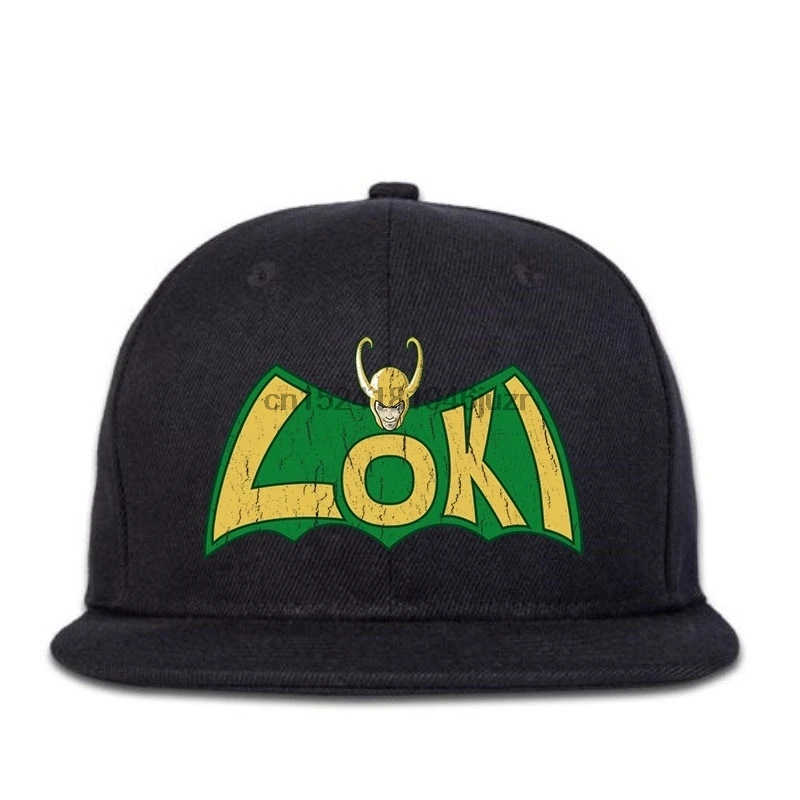Loki бейсбольная кепка для мужчин и женщин мужская Кепка Snapback однотонные шапки