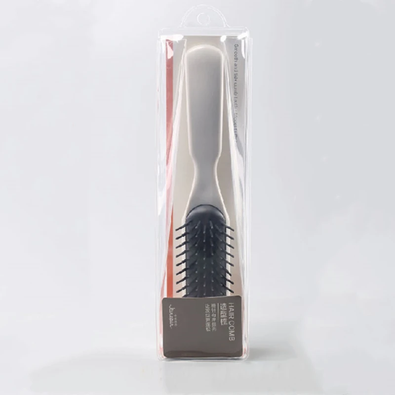 Abody укладки волос Кисточки пшеничной соломы Detangle расческа Для женщин массажер