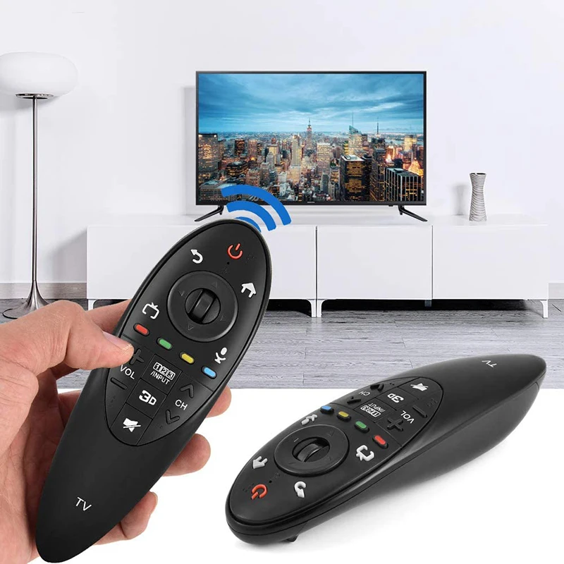 Универсальный пульт дистанционного управления с функцией 3D для LG TV AN-MR500G AN-MR500