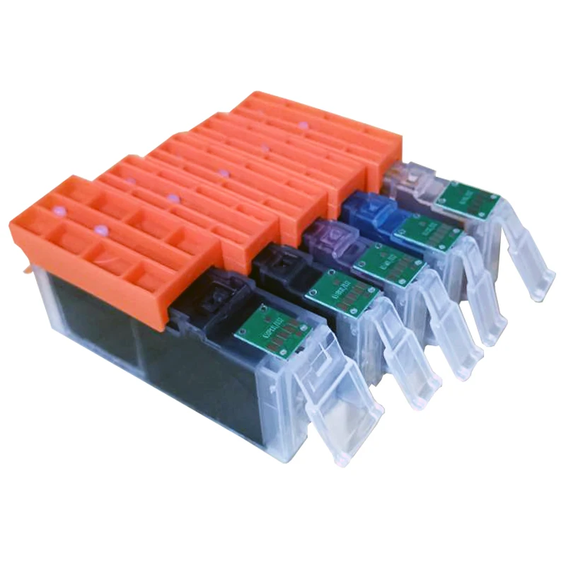 Совместимый картридж для чернил 15x PGI 650 XL CLI 651 Canon Pixma IP7260 MX926 MG5460 MX920 MG7160 MG6540 |