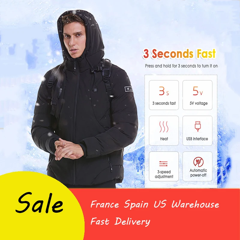 Мужская зимняя куртка weman водонепроницаемая теплая Толстая с капюшоном для лыж