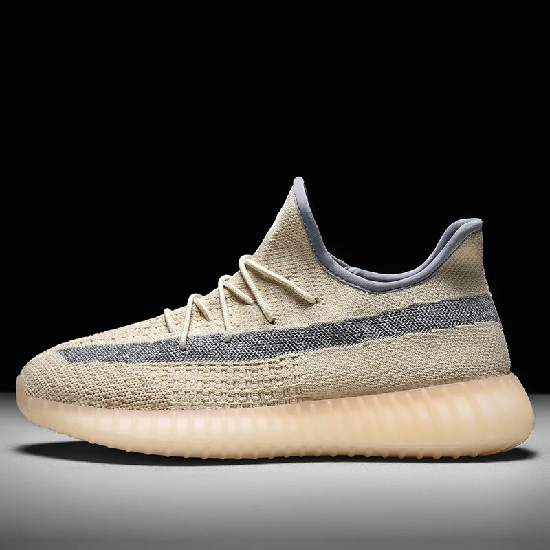 

Fashion Men's Mesh Breathable Casual Shoes Comfortable Men's Sneakers Zapatillas Hombre Large Size