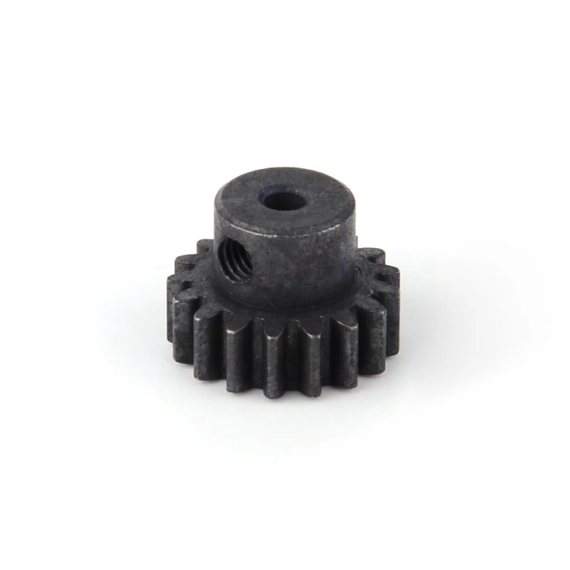 T-POWER Шестерня двигателя 17T &amp Metal 38T Редуктор Spur Gear Diff основной для 1/18 Wltoys A949 A959 A969