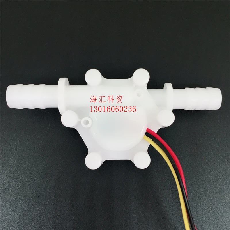 Датчик потока быстрое подключение диспенсер для воды устройство приготовления