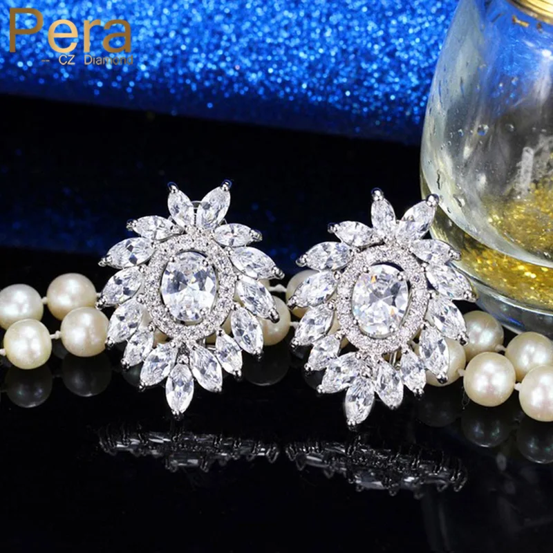 Pera элегантные женские Подарочные ювелирные изделия на День святого Валентина с