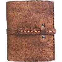 retro fashion top layer cowhide ladies short wallet casual designer natural genuine leather mens card holder coin purse