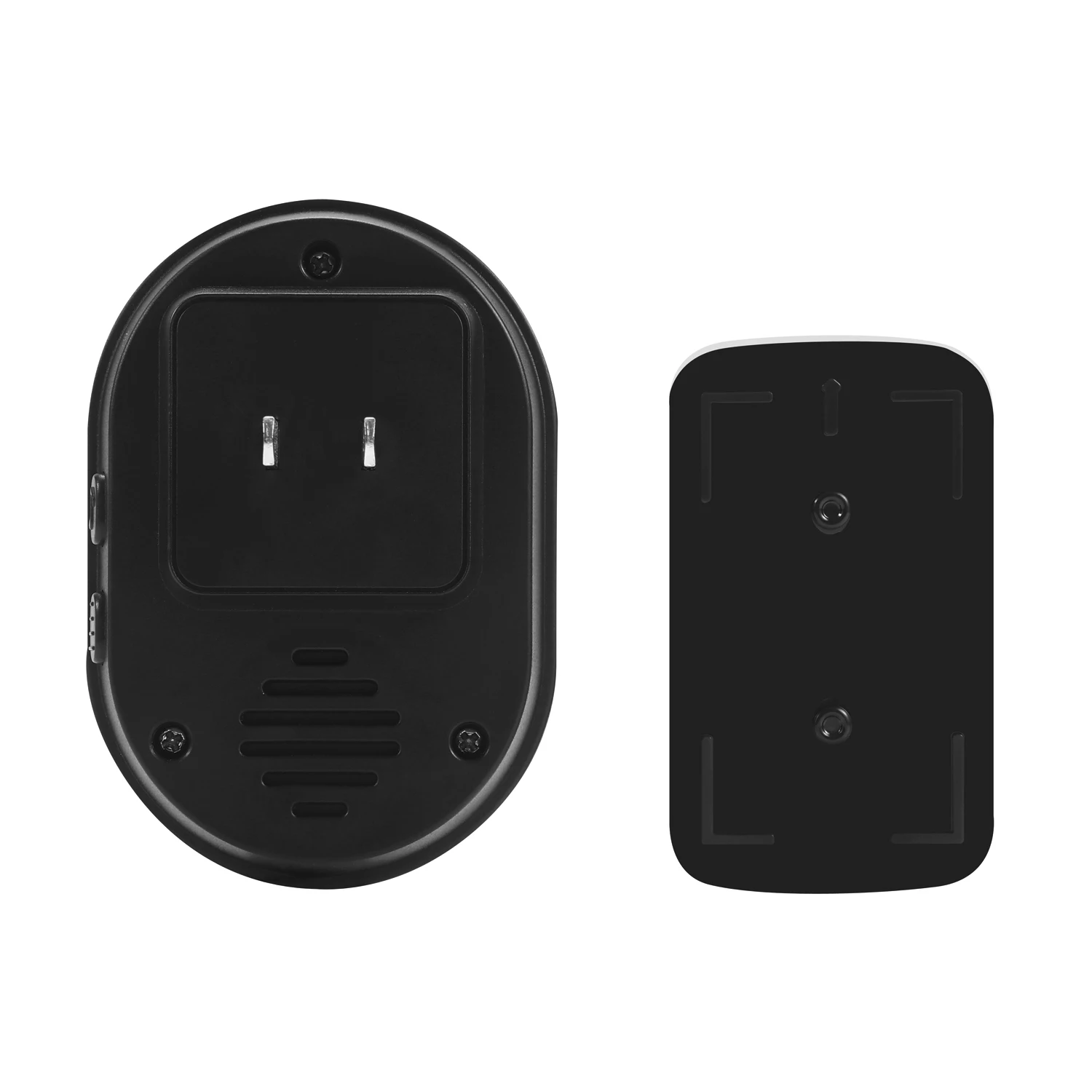 Беспроводной дверной звонок Водонепроницаемый дальность действия более 1000