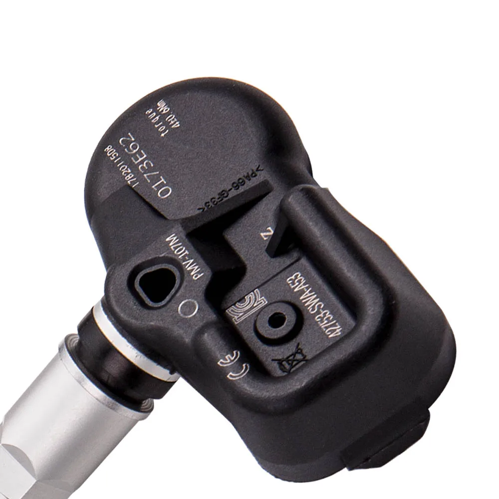 

4x NEW For HONDA Accord CRV 2.4L Tire Pressure Sensors TPMS 42753-SWA-A53
