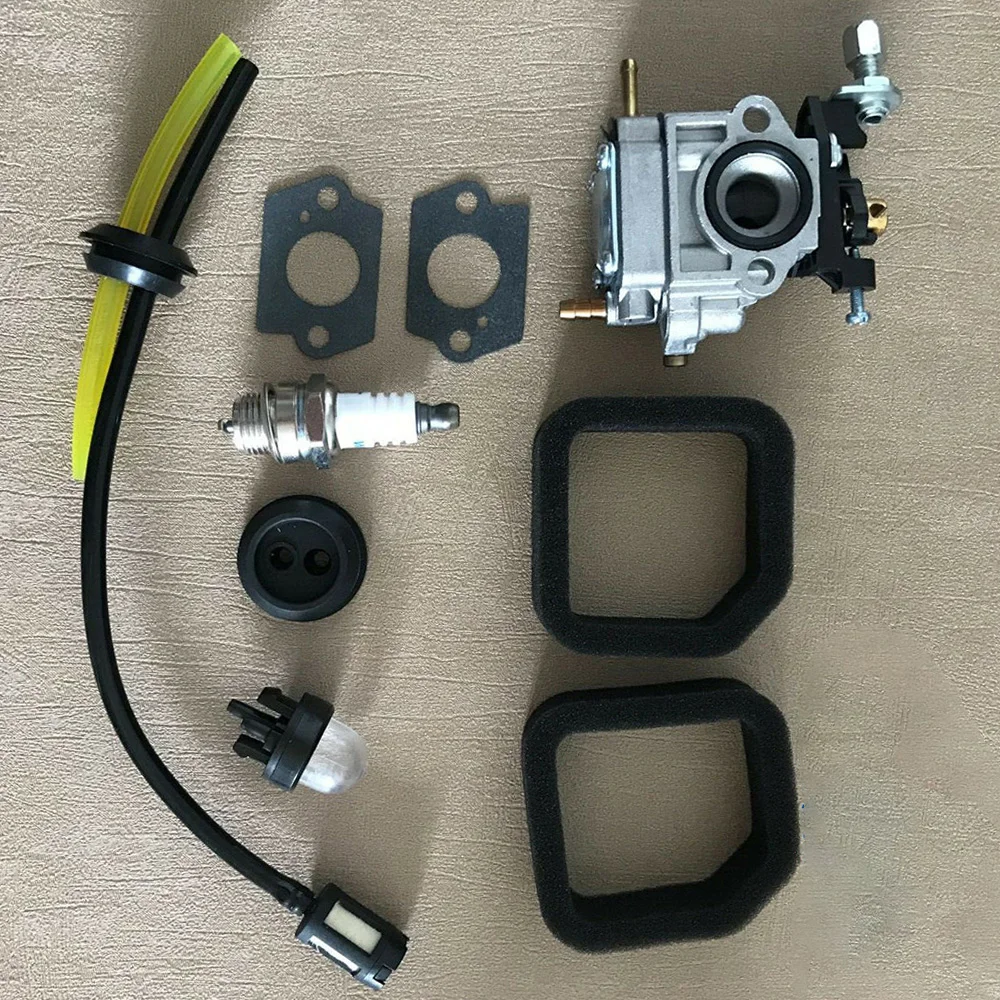 Комплект карбюратора для Ryobi RLT26CDSN Homelite HlT25CNB триммеры Виппер снайпер инструменты