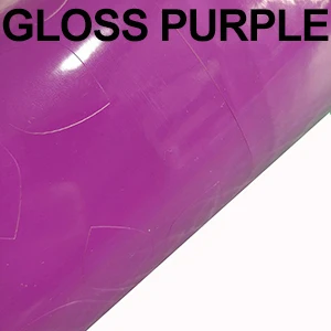 gloss purple Наклейки для автомобиля, боковая дверь, полоса, крутая сетка, графическая Виниловая наклейка для внедорожника, на заказ для toyota FORTUNER - Название цвета: gloss purple