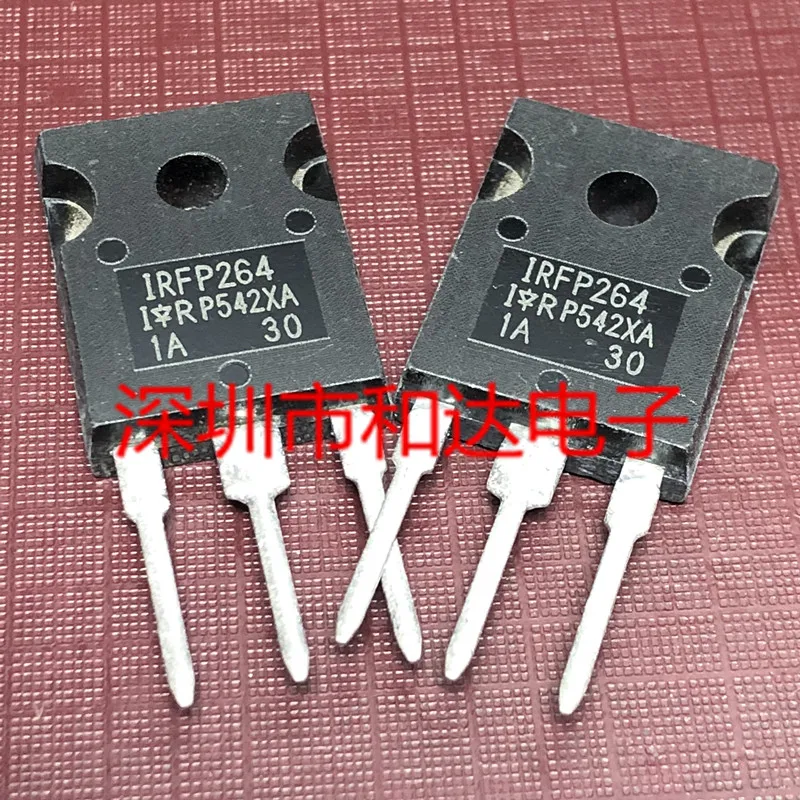 10 шт./лот IRFP264 TO-247 250V 38A | Электронные компоненты и принадлежности