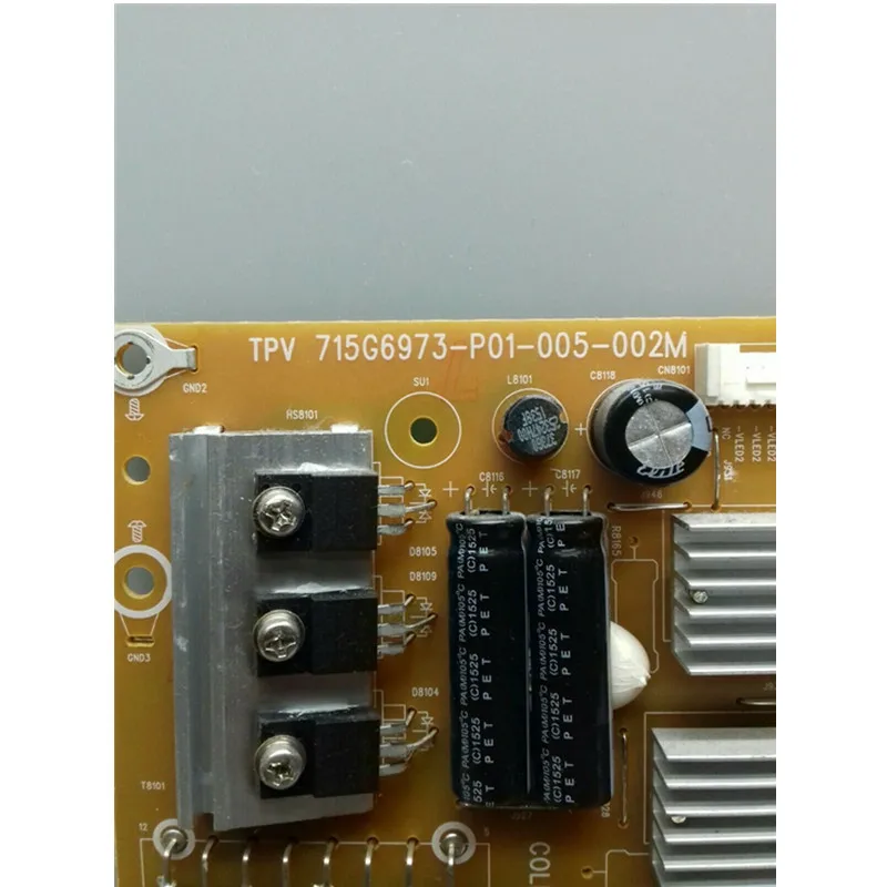

715g6973-p01-005-002m power supply card for tv philips 50put6400