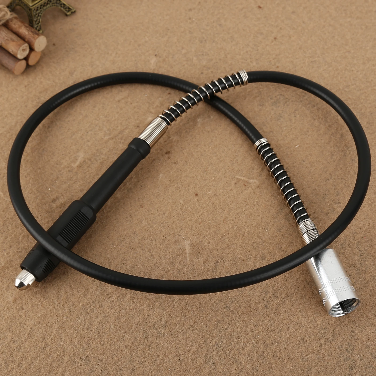 19x2 мм гибкий патрон вала Flex Флекси привод крепления точильщика машины гравёры