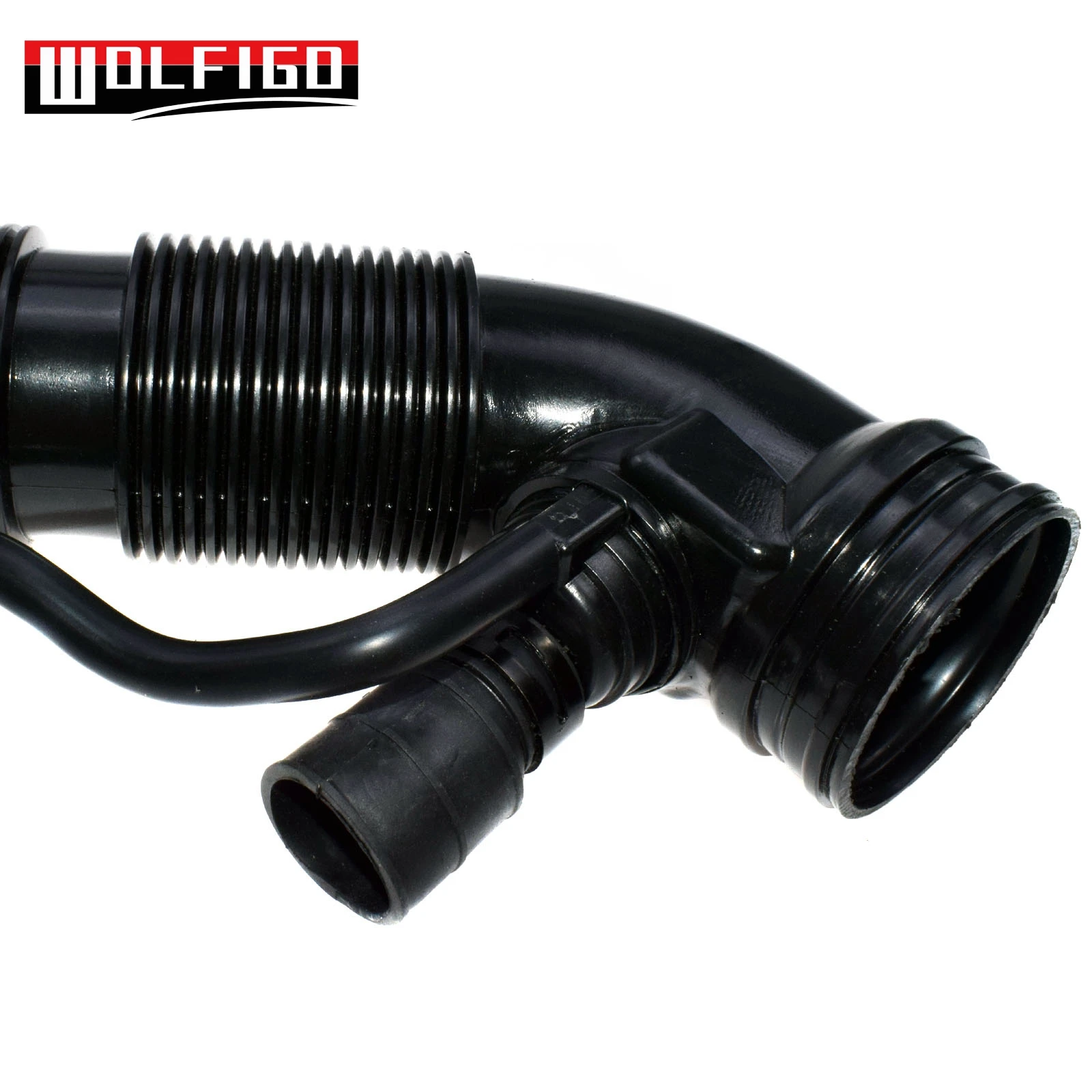 WOLFIGO воздушный фильтр Впускной шланг для Audi A3 SKODA OCTAVIA MK2 1K0129684 AE/AG/AH/AF